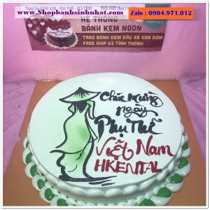 Bánh Sinh Nhật Hoạt Hình - IP97